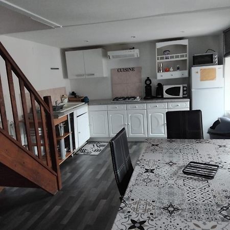 Appartement En Duplex 1 Mirecourt Zewnętrze zdjęcie