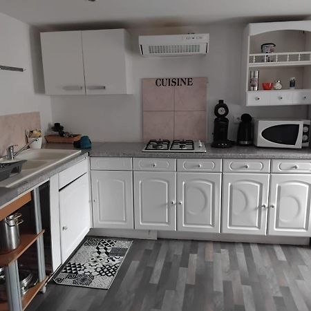 Appartement En Duplex 1 Mirecourt Zewnętrze zdjęcie