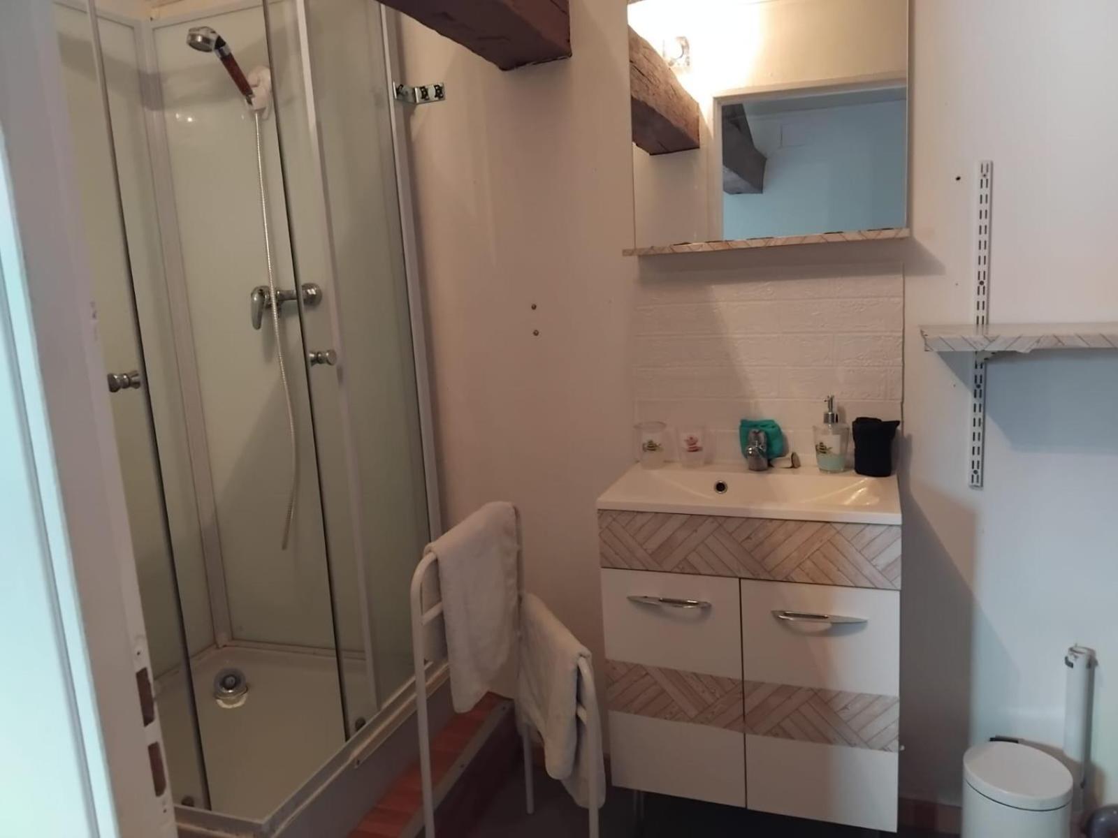 Appartement En Duplex 1 Mirecourt Zewnętrze zdjęcie